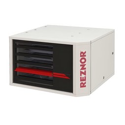 Reznor UDXC125AA1 Unit Heater 125K BTU Power Vented 83% Natural Gas