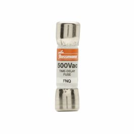 Bussmann FNQ-3 FUSE MDGT 3A 500VAC 10000A SUPPLEMENTAL