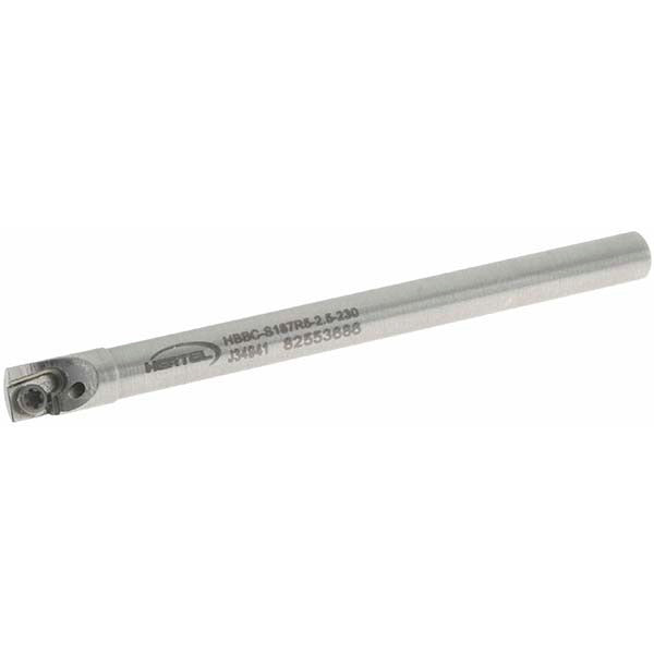 HERTEL Hertel H59868109 Indexable Boring Bar Right Hand Steel