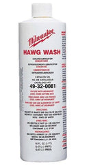 Milwaukee 49-32-0081 Hawg Wash Lubricant 16 oz Bottle