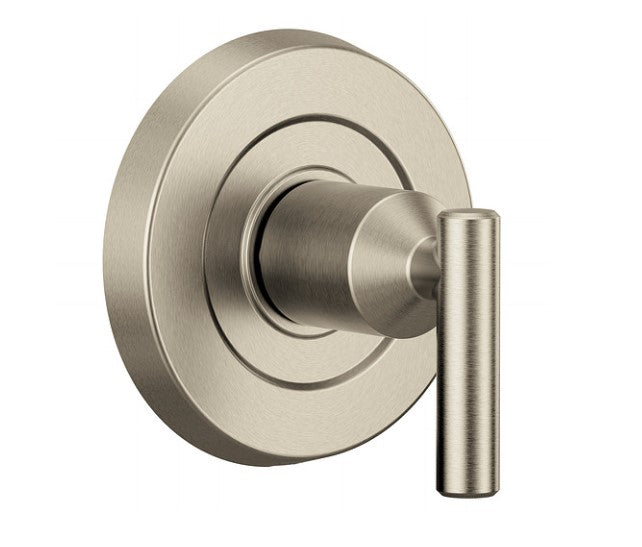 Moen UT2921BN Gibson Single Handle Diverter Valve Trim in Brushed Nickel