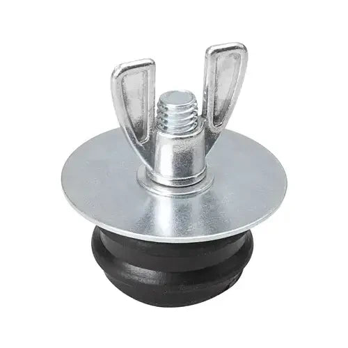 B&K B and K 154-007 Test Plug With Molded Rubber Gasket (1-1/2 in)