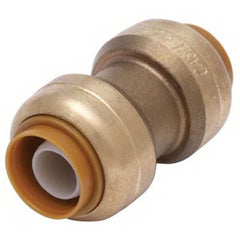 True Value U008LFA SharkBite 1/2-In. Pipe Coupling, Lead-Free