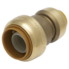 TRUE VALUE U060LFA SharkBite 1 x 3/4-In. Reducing Pipe Coupling Lead-Free