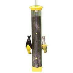 True Value NATUBE20NB Audubon Nyjer Thistle Finch Feeder, 1-1/4 Lb.