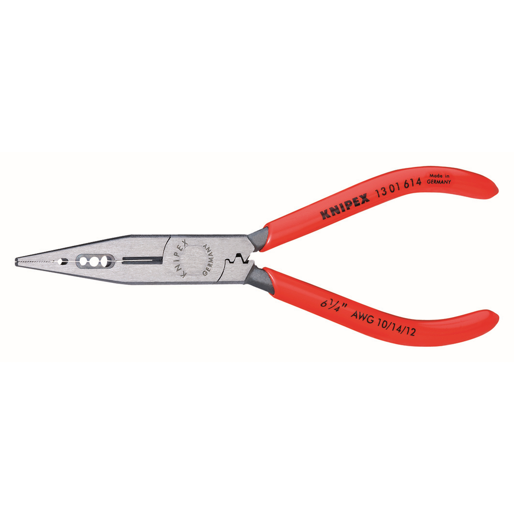 Knipex 1301614SBA Electrician Plier Power 6-1/4 inches Replacement MPN