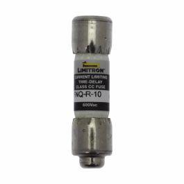 Bussmann FNQ-R-10 FUSE 10A 600V 200KAIC CC CYL REJECTION