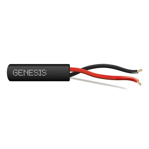 SOUTHWIRE Genesis Cable 21141108 18/2 Stranded Riser Security Cable 1000ft