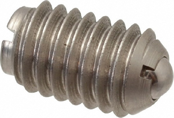 GIBRALTAR Gibraltar 10112P-G Threaded Ball Plunger 3/8-16 Stainless