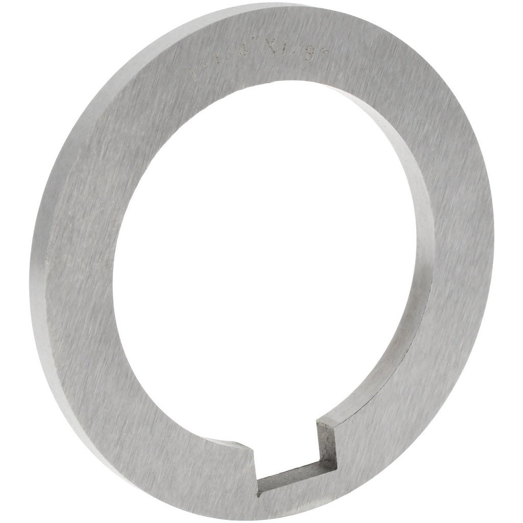 VALUE COLLECTION Value Collection SC08182081 Arbor Spacer 1-1/4 in Id