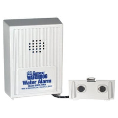 TRUE VALUE BWD-HWA Basement Watchdog Water Alarm Battery-Operated