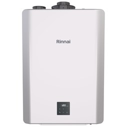 Rinnai RXP199IN Water Heater Sensei RXP Tankless with Pump 11GPM Natural Gas or Propane Condensing 19.9K BTU 97% 15 Year