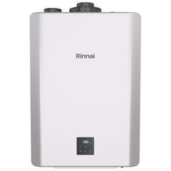 Rinnai RXP199IN Water Heater Sensei RXP Tankless with Pump 11GPM Natural Gas or Propane Condensing 19.9K BTU 97% 15 Year