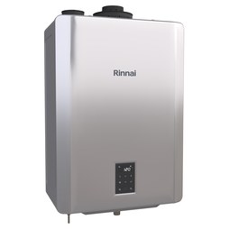 Rinnai IP090S Water Boiler Wall Hung 90K BTU 95 Percent Natural Gas/Liquid Propane 6:1