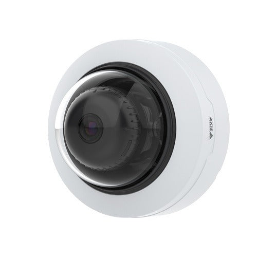 AXIS COMMUNICATIONS Axis Communications 02326-001 Ip Dome Camera 2MP Indoor