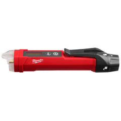 Milwaukee Tool 2225-20 Non-Contact Voltage Detector with Laser Infrared Thermometer