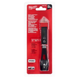 Milwaukee Tool 2225-20 Non-Contact Voltage Detector with Laser Infrared Thermometer