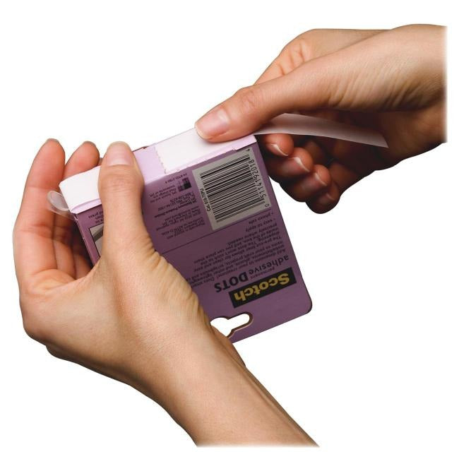 3M 3M MMM010300M Adhesive Dots 300 Count (010300M)