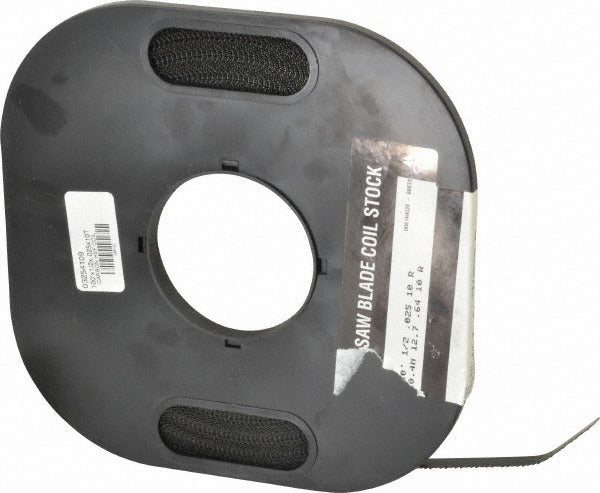 MK MORSE M.k. Morse 163410100C-MSC Band Saw Blade Coil 10 Tpi