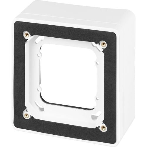 EDWARDS SIGNALING Kidde - Edwards EWGWMA Flush Surface Mounting Adapter