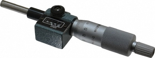 MITUTOYO Mitutoyo 250-301 Micrometer Head 25mm Digital Counter