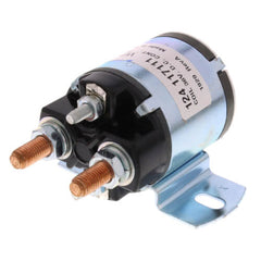 White-Rodgers 124-117111 Solenoid SPNO 36 VDC Isolated Coil Continuous Duty Normally Open Contact Rating 100 Amps Inrush 400 Amps