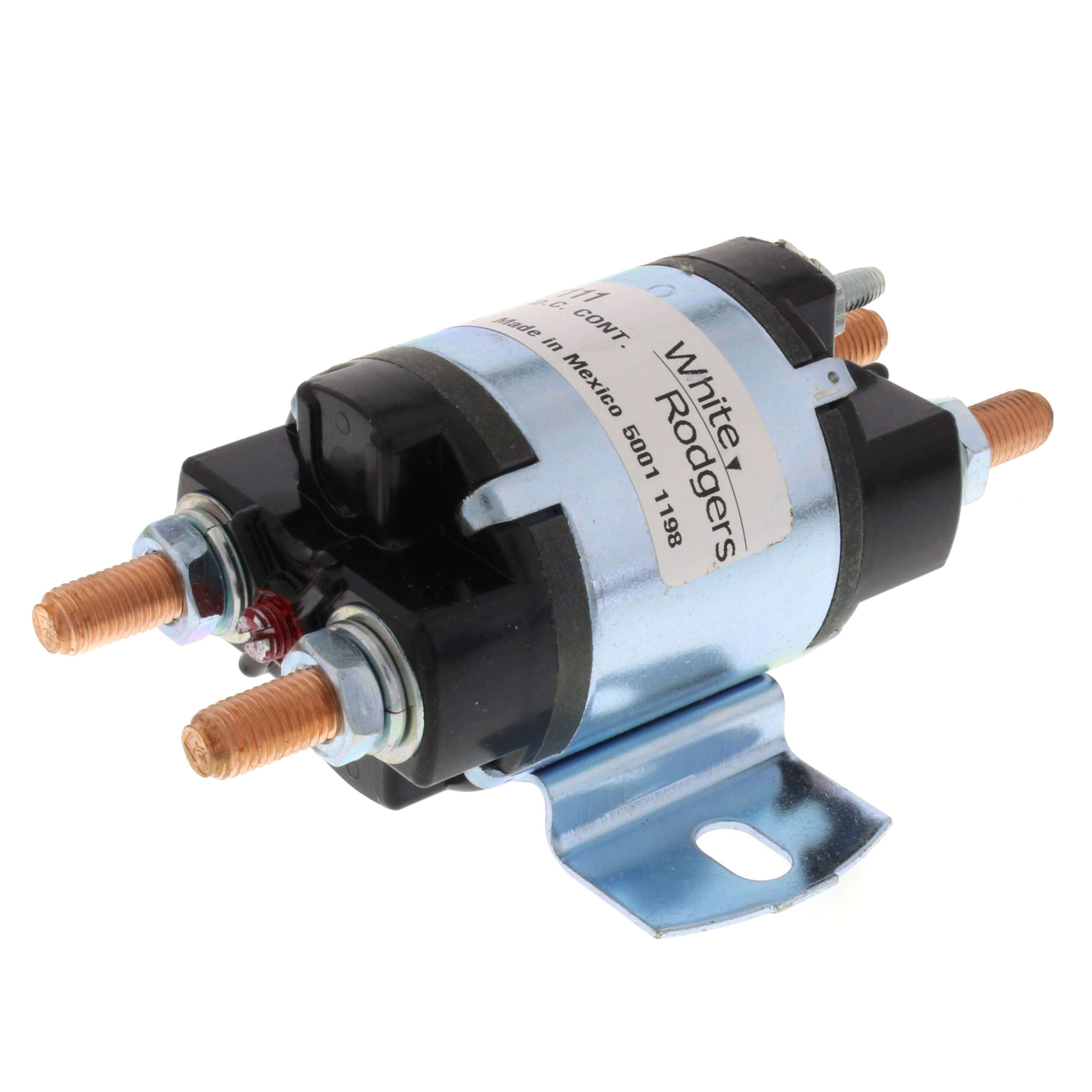 White-Rodgers 124-317111 Solenoid SPDT 36VDC Continuous Duty