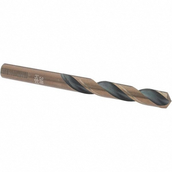 IMPORT-GENERIC Import BDNA--20920-1 Mechanics Drill Bit 3/8 in Hss