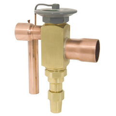 Parker-Sporlan 124215P OSE-21-SW 1 1/8 inch x 1 3/8 inch ODF TXV Thermostatic Expansion Valve