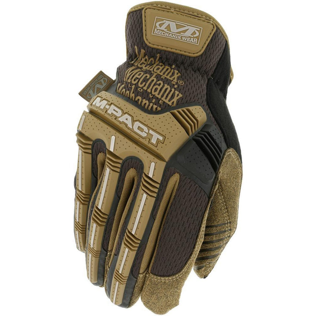MECHANIX WEAR Mechanix Wear MPC-07-010 Impact Work Gloves Large