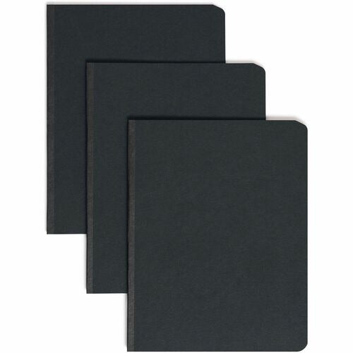 SMEAD Smead SMD81151 Press Guard Report Cover Letter Size Black
