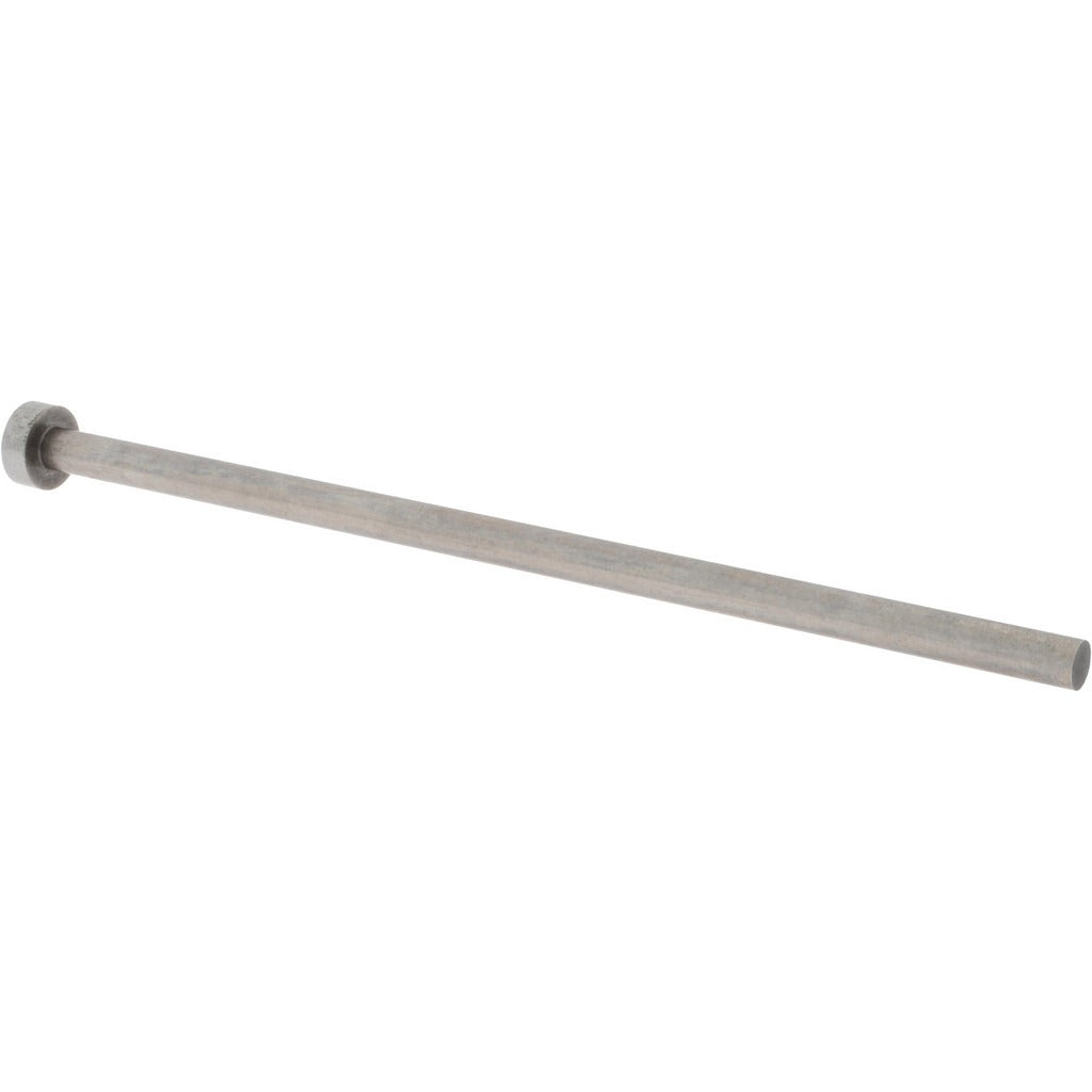 GIBRALTAR Gibraltar MT7674-G Straight Ejector Pin 4mm 100mm Steel