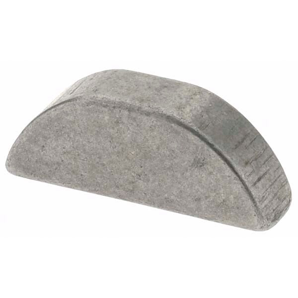 VALUE COLLECTION Value Collection 31950 Woodruff Key Steel 50 Pack