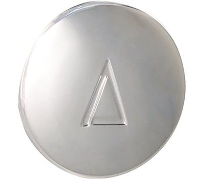 Pfister 941340A ABS Arrow Index Button Polished Chrome