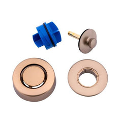 Oatey K98CB Bathwaste Trim Kit, Brass, Champagne Bronze