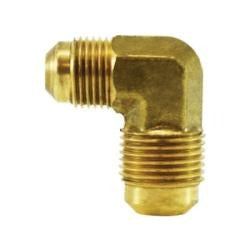 MIDLAND INDUSTRIES Midland Industries 10421 Brass 90 Degree Reducing Elbow