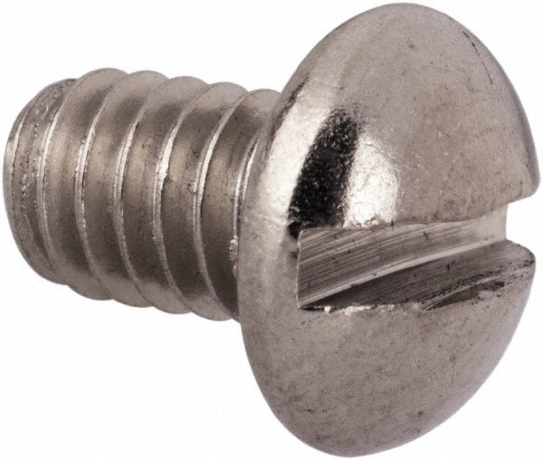 VALUE COLLECTION Value Collection R56002054 Machine Screw 8-32 Grade 316