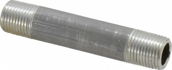 MERIT BRASS Merit Brass 8002-200 Aluminum Pipe Nipple Sch 40