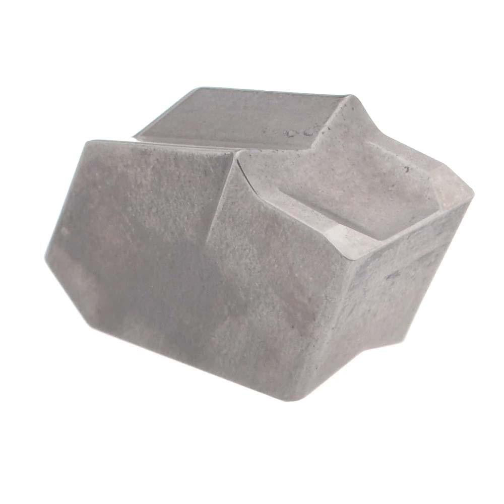 HERTEL Hertel 113017605 MGTN-6 HT25 Carbide Cutoff Insert 6mm