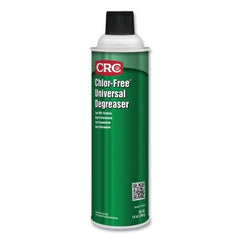 CRC 1753975 Chlor-Free Universal Degreaser 0z Aerosol Spray Can Unscented 1753975