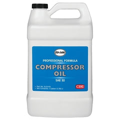 CRC SL22133 Compressor Oil, 1 Gal.