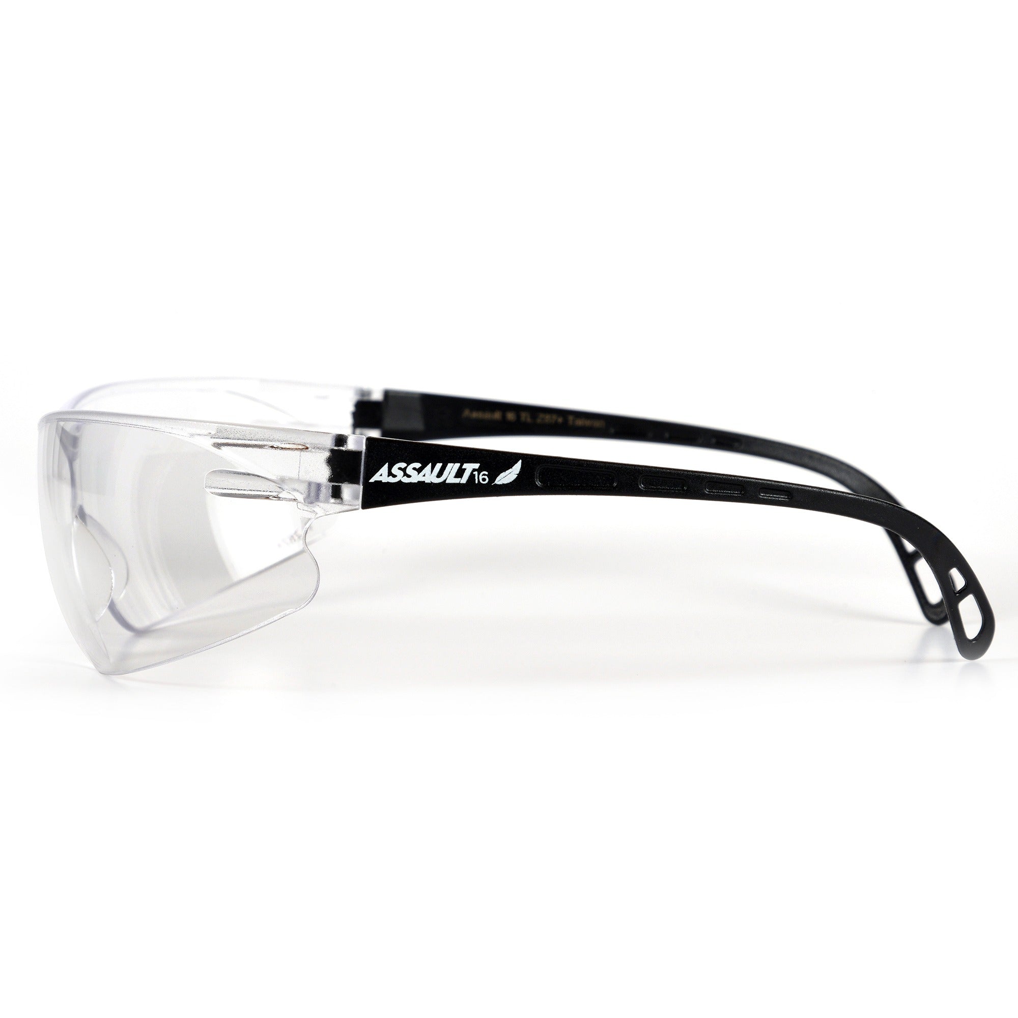 TRULINE Truline A322104 Assault 16 Safety Glasses 1 Pair