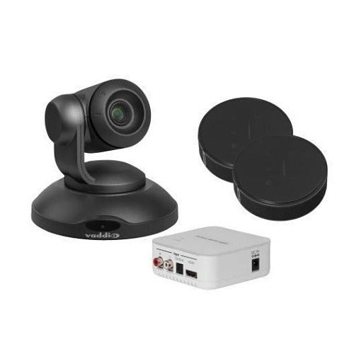 VADDIO Vaddio - Legrand 999-99950-600B Table Microphone Black