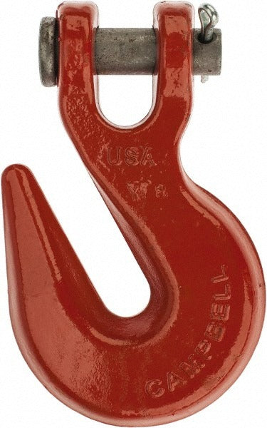 CAMPBELL Campbell 4503815 Grade 70 Clevis Hook 5/8 in 18100 Lb
