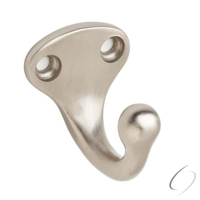 IVES Ives 581B15 Single Wardrobe Hook Satin Nickel