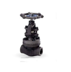 Bonney Forge HL31T-2 2 in. Forged Steel Threaded Globe Valve