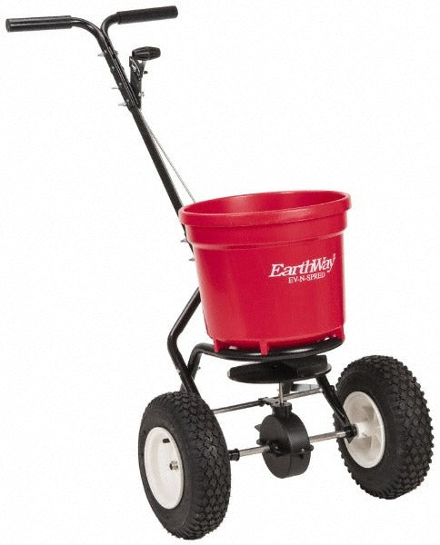 EARTHWAY Earthway 2150 Walk Behind Landscape Spreader 50 Lb