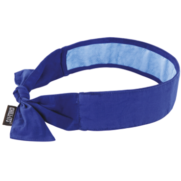 Ergodyne 12567 Chill-Its Bandana/Headband Power One Size Replacement MPN