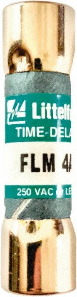 VALUE COLLECTION Value Collection BD-29727 Cartridge Time Delay Fuse 4A 250V