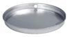 IPS Corporation 87003 22 in. Aluminum Water Heater Pan